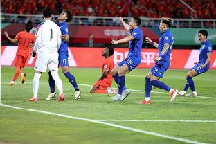 泰国队主帅：接下来与中国和新加坡的比赛，球队目标全取6分